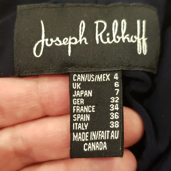 Joseph Ribkoff dress - Picture 4 of 4